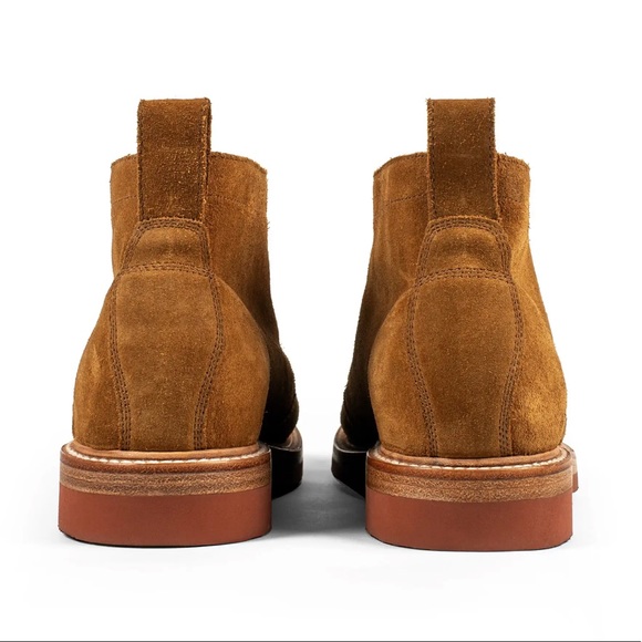 TAYLOR STITCH chukka boot worn twice - Picture 5 of 13